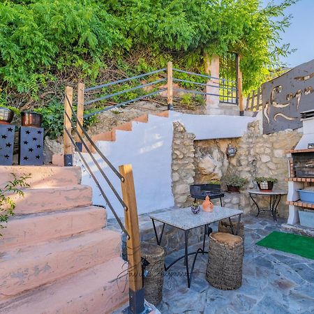 Casa Cuquet De Llum Onil Villa Buitenkant foto