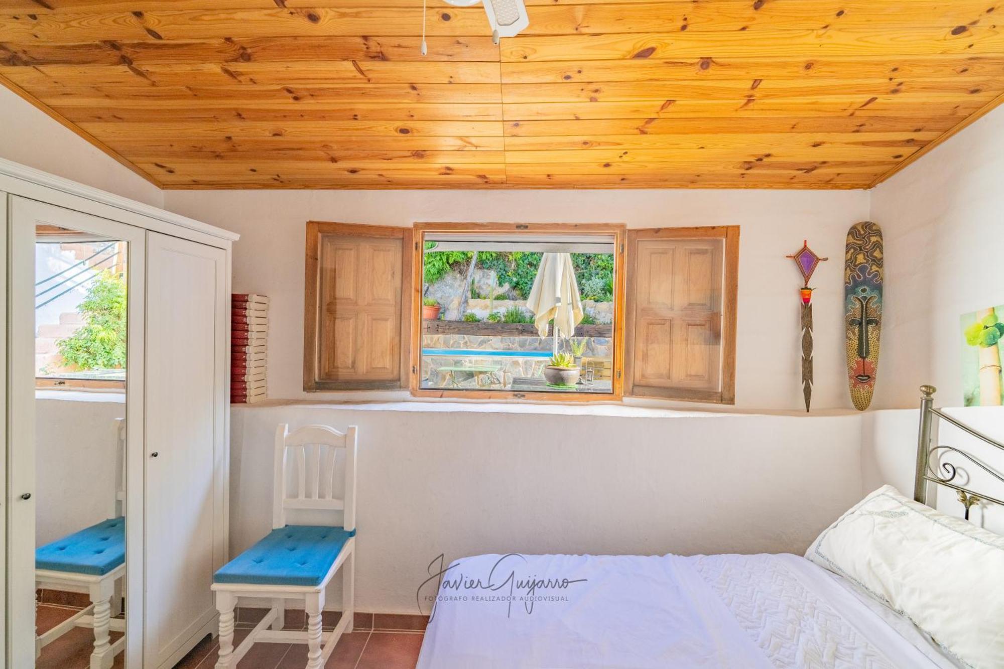 Casa Cuquet De Llum Onil Villa Buitenkant foto
