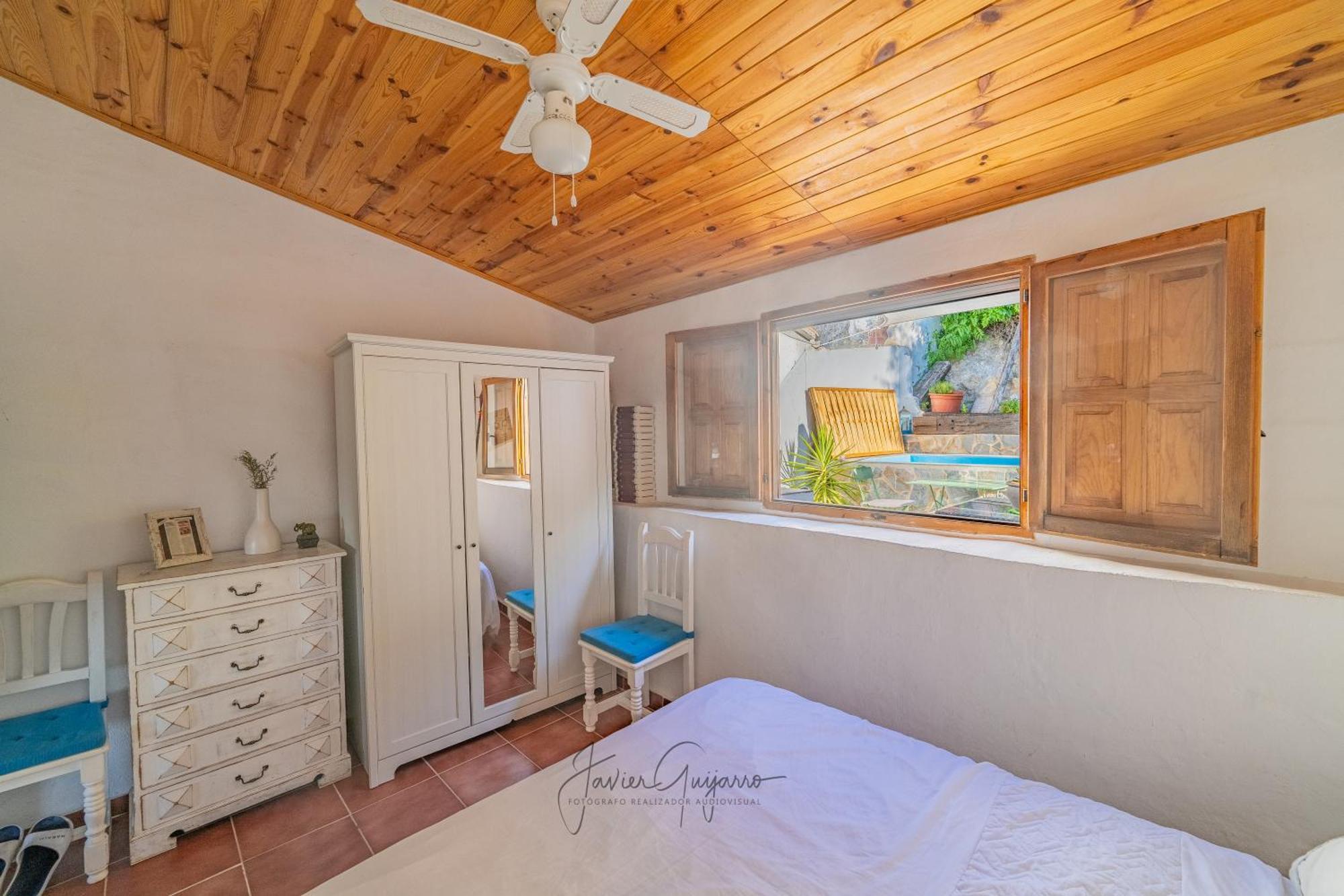Casa Cuquet De Llum Onil Villa Buitenkant foto