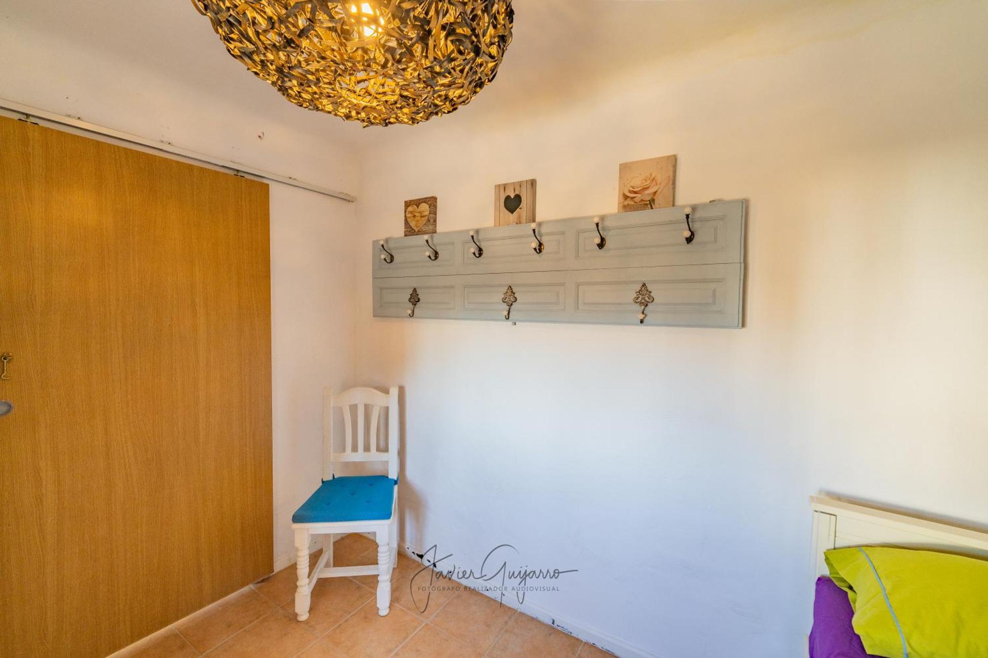 Casa Cuquet De Llum Onil Villa Buitenkant foto