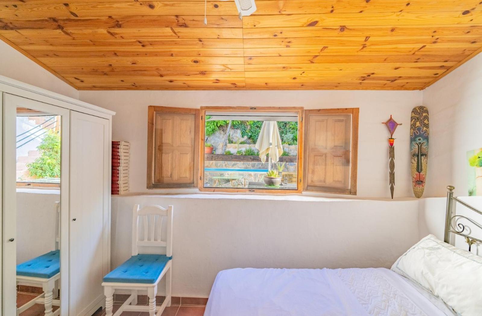 Casa Cuquet De Llum Onil Villa Buitenkant foto